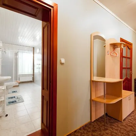 Vinco Sveciu Namai Maison d'hôtes *