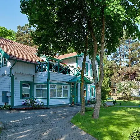 Vinco Sveciu Namai * Palanga