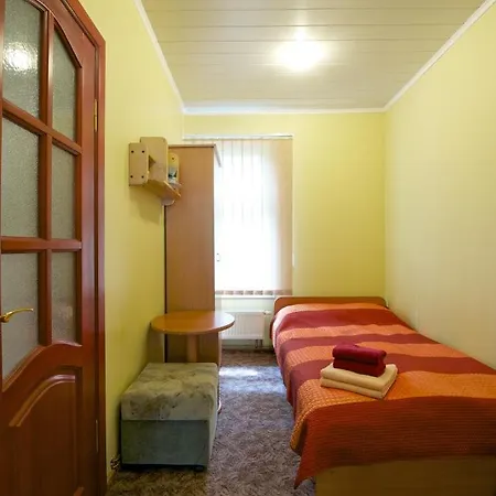 Maison d'hôtes Vinco Sveciu Namai *