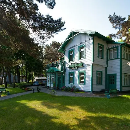 Vinco Sveciu Namai Maison d'hôtes *